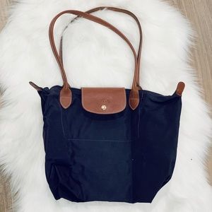 Longchamp Large Tote Bag